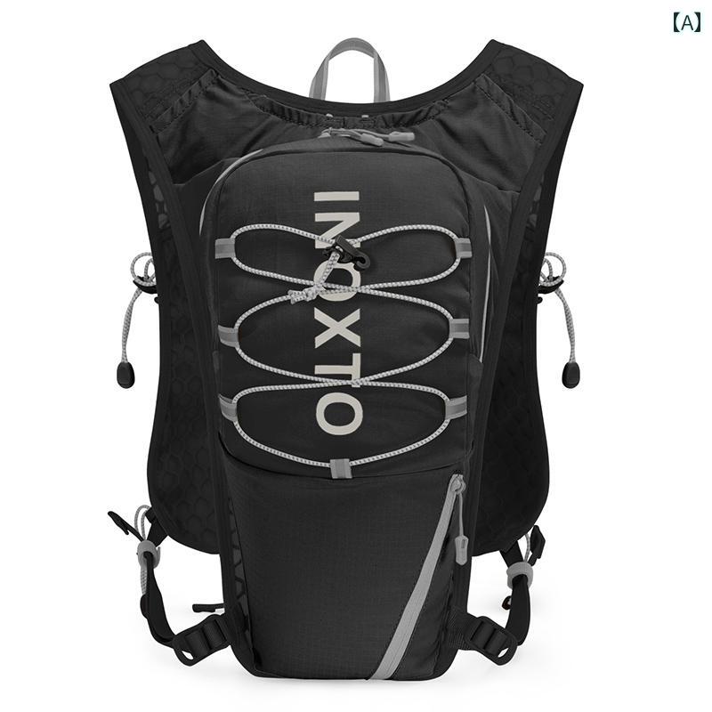 ランニング バッグ イーグル マップ ランニング バック パック 男女 兼用超 軽量 マラソン アウトドア ..