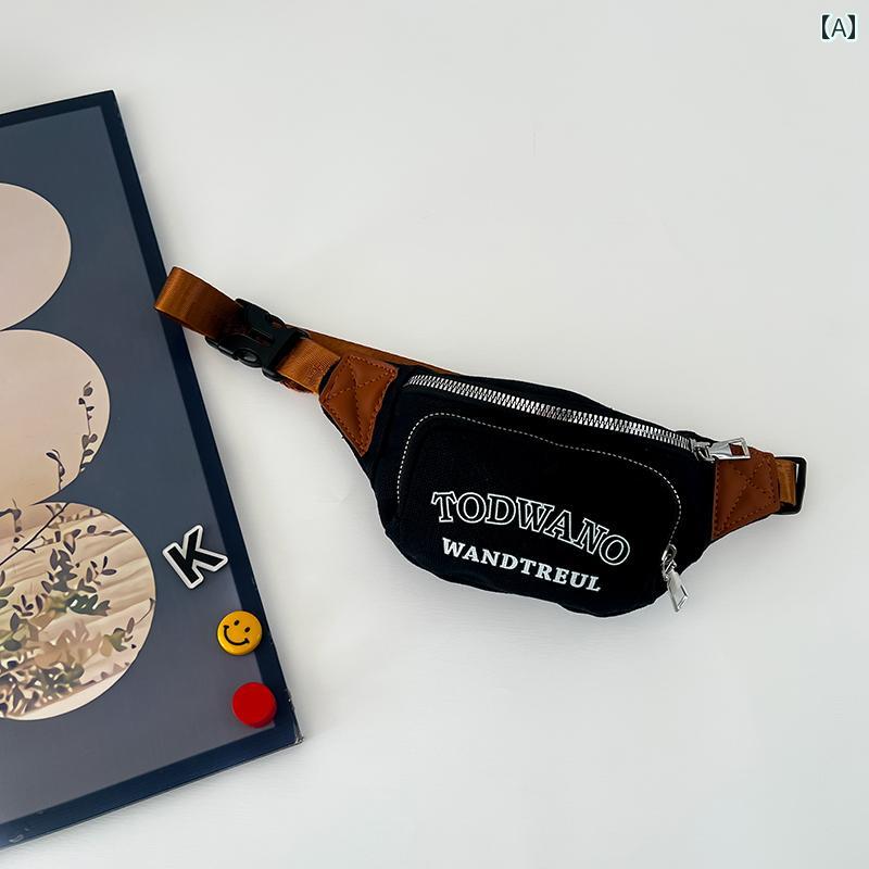 かわいい ウエスト バッグ 子供用 