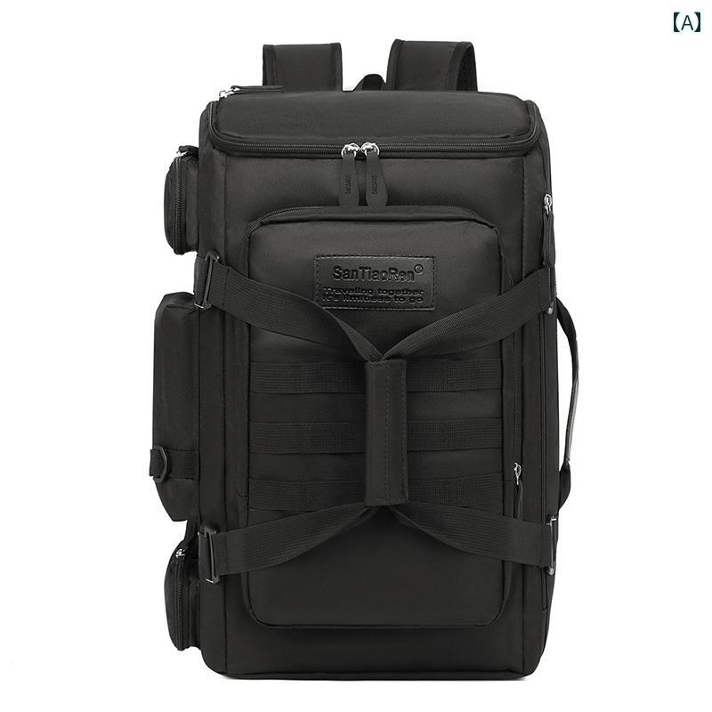 アウトドア ハイキング バック アウトドア 旅行用 バック パック大 容量 旅行用 バック パック レディ..