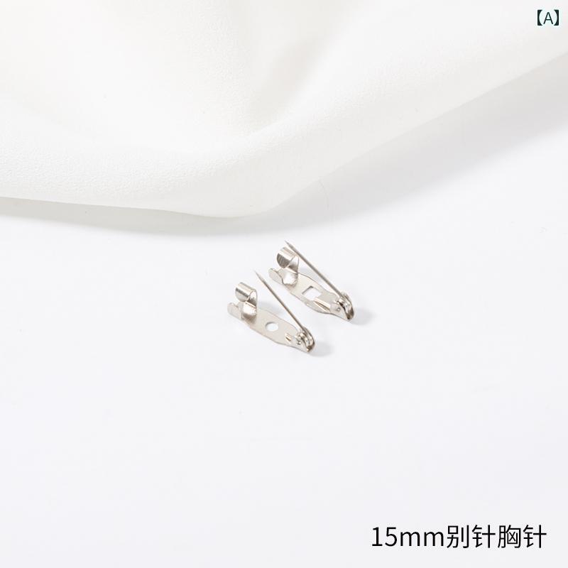 アクセサリー 素材 手作り DIY ヘア アクセサリー ヘア クリップ アクセサリー ブローチ ホルダー 材料..