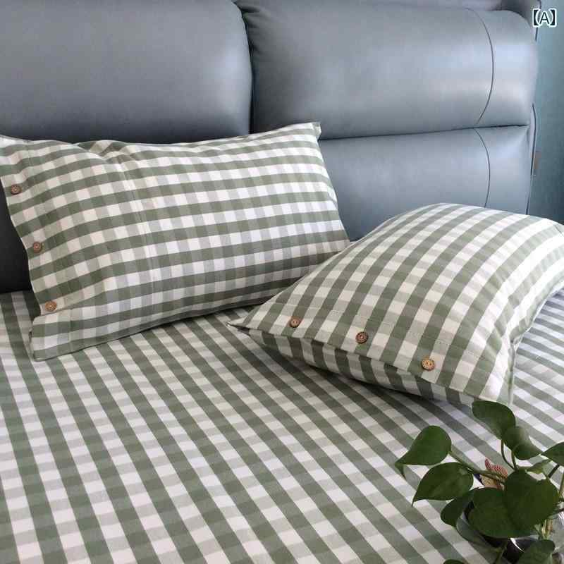 枕 カバー 新しい 極 厚 古い 粗 布 枕 カバー 純 綿 100 % 綿 1 組 48 x 74 cm 厚手 暗号化 枕 カバー..