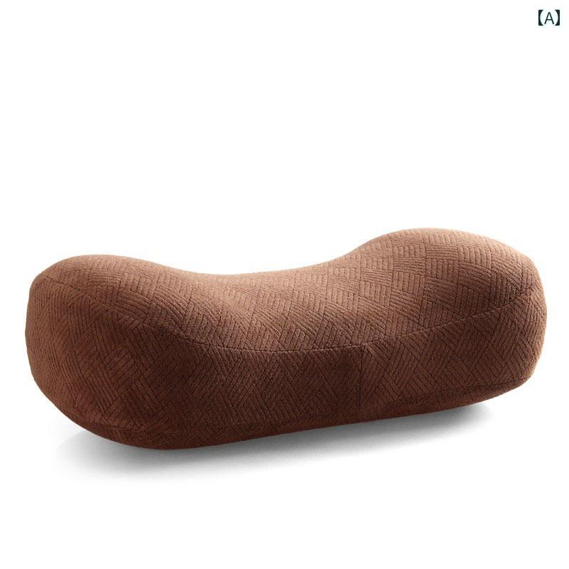 ネックピロー ラブ ボート ポータブル 旅行用 枕低 反発 枕 キャンプ用 枕 頸 椎 枕 背もたれ 腰椎 枕 車用 クッション キャンプ用 枕