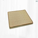 椅子用 クッション 中国製 チェア用 ココヤシ パッド、 オフィス用 ハード シート クッション、 四季 対応 ココナッツ ココヤシ チェア パッド、 夏用 ラタン マット、 ワッシャー チェア シート クッション