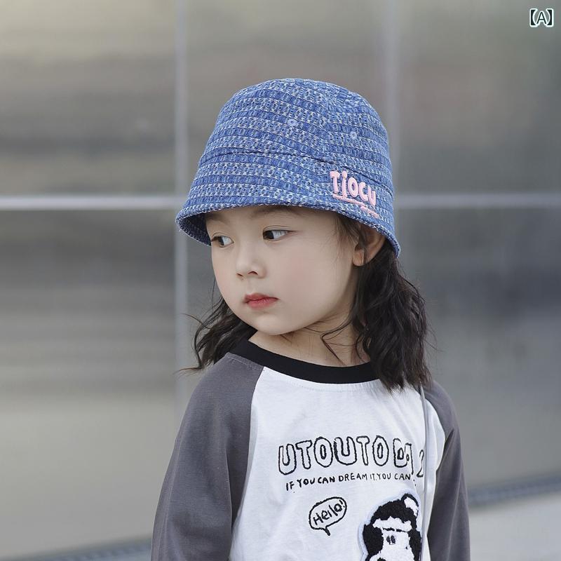 ベビー 帽子 春秋用 子供用 帽子 女の子 秋 スタイル 漁師 帽子 女の子 おしゃれ 秋 冬 ベビー 防 風 ..