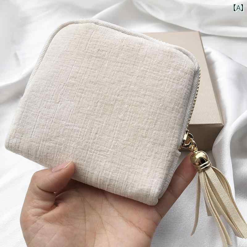 ジュエリー収納バッグ 胡 延 斌同 型 2025年 新作 ジュエリー 収納 バッグ 絶妙な 収納 バッグ 旅行 ポータブル ジッパー ジュエリー バッグ