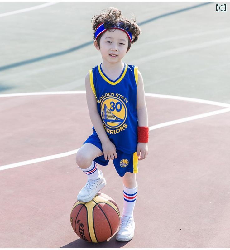 子供用バスケットボールユニフォーム 子供用 バスケットボール ユニフォーム スーツ 男の子 夏 幼稚園 小学生 パフォーマンス スポーツ トレーニング スーツ 女の子 ゲームジャージ