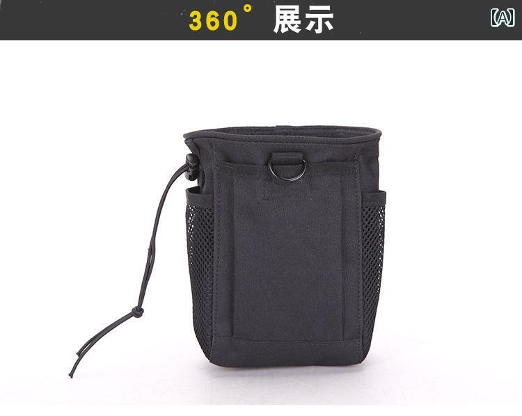 マルチポケット ウエストバッグ アウトドア タクティカル リカバリー バッグ 多 機能 雑貨 バッグ アク..