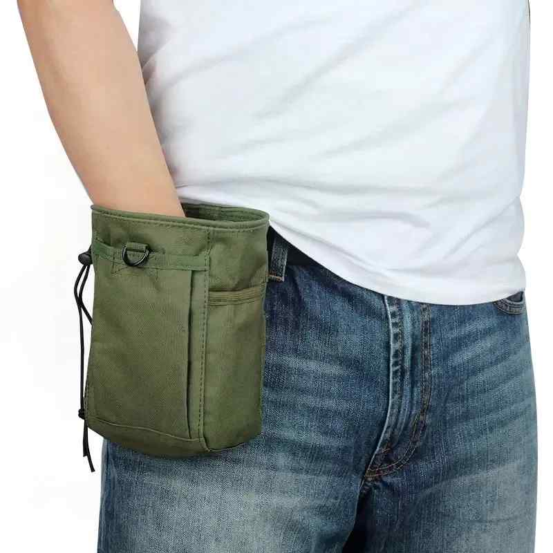 マルチポケット ウエストバッグ アウトドア タクティカル リカバリー バッグ 多 機能 雑貨 バッグ アク..