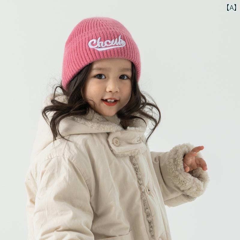 子供用 ニット帽 かわいい 子供用 ウール 帽子 ベビー 帽子 秋 冬 おしゃれ 女の子 ニット 帽 男の子 ..