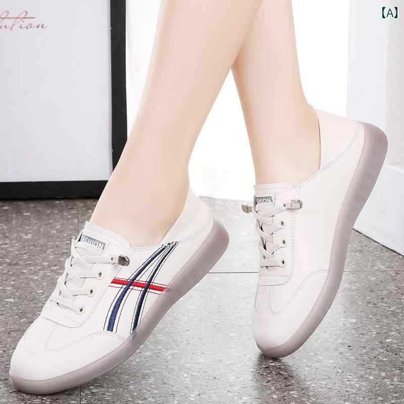 レディース ワークシューズ 女性用 本 革 シューズ 2024年 新作 防水 滑り止め 軽量 カジュアル スポー..