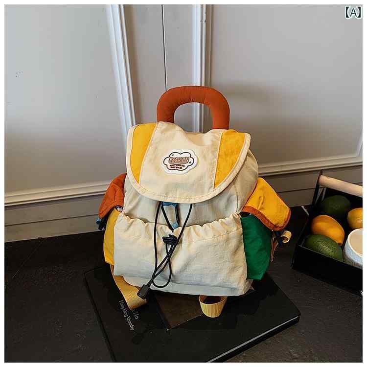 子供用リュック 女の子用 幼稚園用 スクール バッグ、 外出用 ベビー用 小型 バック パック、 男の子用..