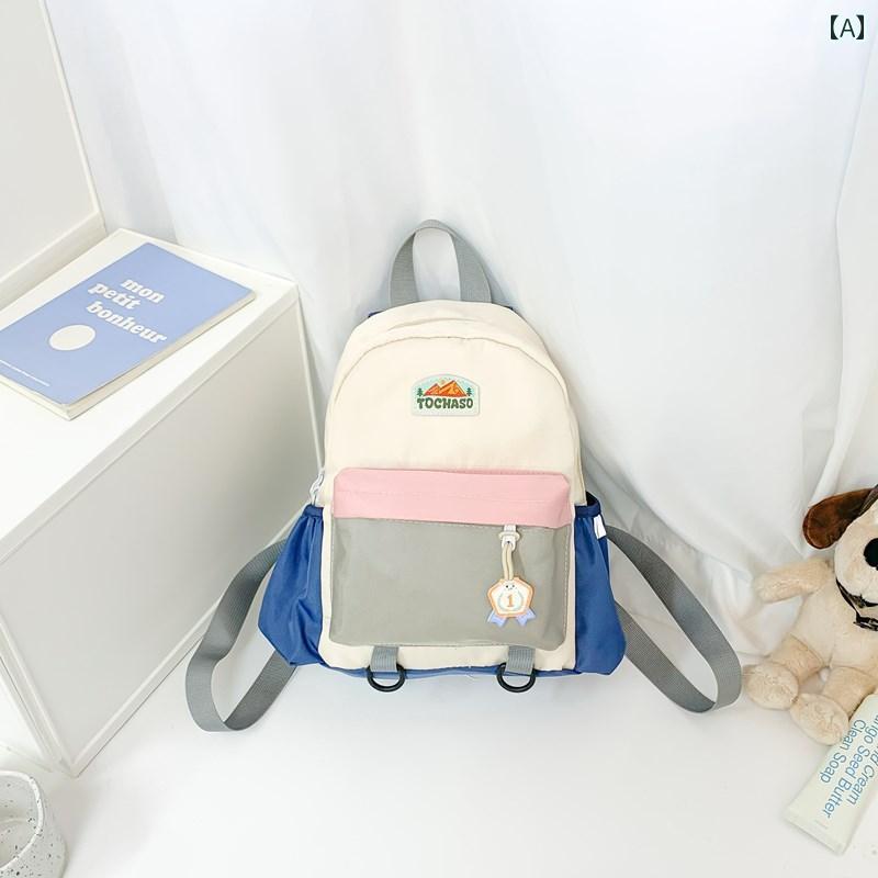 子供用リュック 幼稚園 児用 スクール バッグ 2025年 新作 女の子 ベビー リュック 男の子 小学生 軽量..