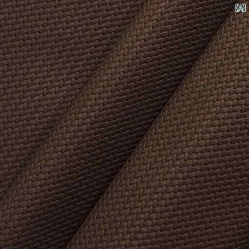 本革 ハンドメイド DIY 3 # 革 素材 カラー レトロ小さな 織り 模様 PU ソファ シート 装飾 革 背景 壁 ソフト バッグ ハード バッグ 生地 マルチ カラー オプション