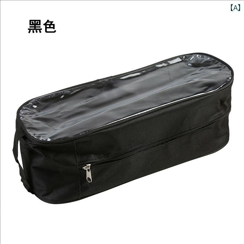 旅行用シューズバッグ 靴 収納 バッグ 旅行用 シューズ バッグ 防水 シューズ バッグ 透明 防塵 バッグ..