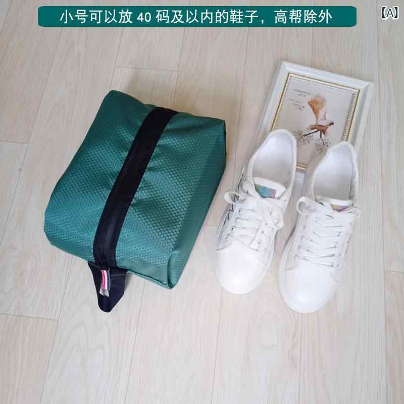 旅行用シューズバッグ ブーツ、 スニーカー、 スリッパ、 靴 収納 袋、 マジック バッグ、 防水 靴 袋..