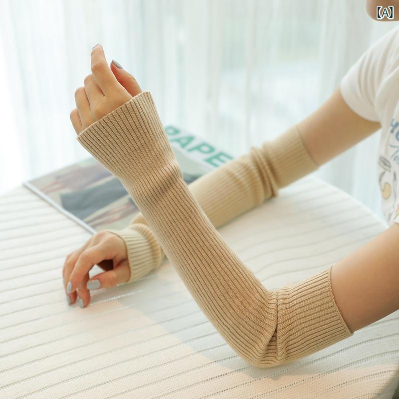 アームカバー レディース 秋冬 アームカバー レディース 秋冬 産後 手袋 夏用 肘 関節用 袖 純 綿 手首..