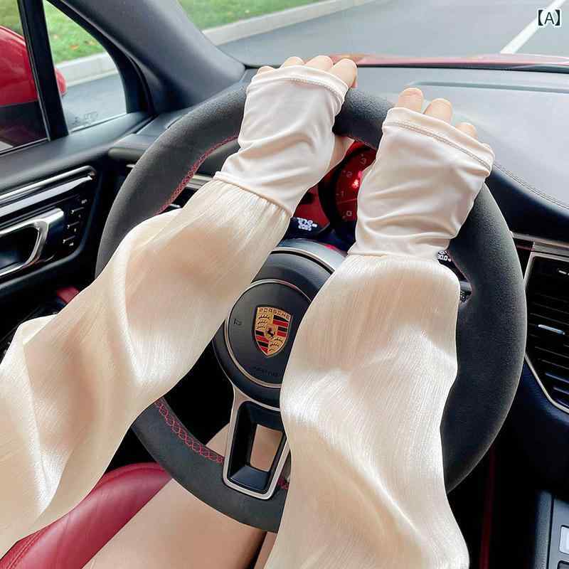 アームカバー レディース 秋冬 アームカバー レディース 秋冬 2024年 新作 アイス シルク 日焼け 止め 袖 夏 レディース 袖 薄手 クール 袖 紫外線 対策 つけ 袖 アーム スリーブ