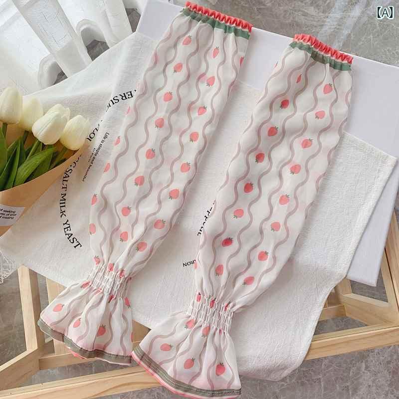 アームカバー レディース 秋冬 アームカバー レディース 秋冬 韓国 版 かわいい 多 用途 ゆったり 日焼..