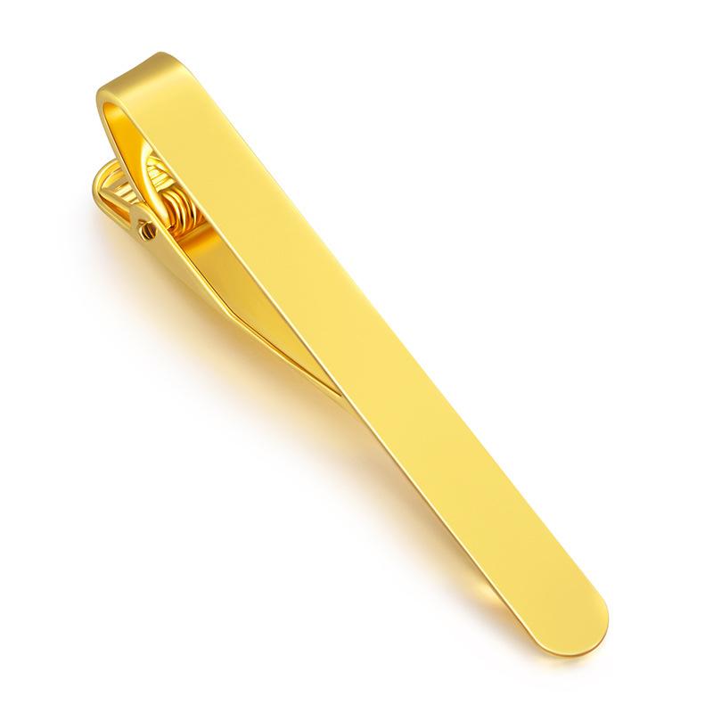 メンズネクタイピン メンズフォーマル ネクタイ ピン 韓国 風 パーソナライズ 合金 ネクタイ ピン ビジ..