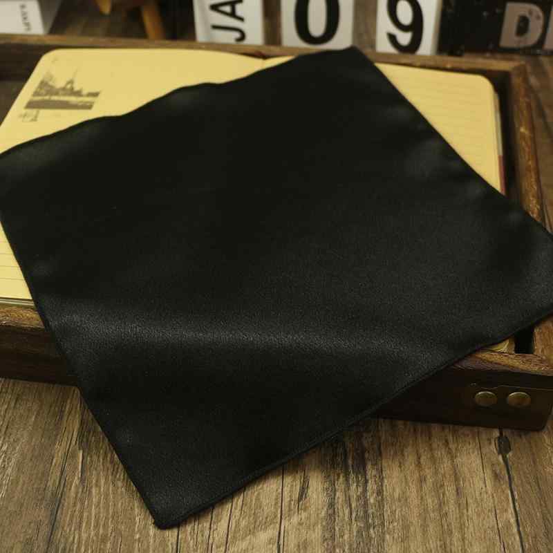 スカーフ メンズ アクセサリー スカーフ メンズ アクセサリー クラシックな ソリッドカラーの 正方形の..