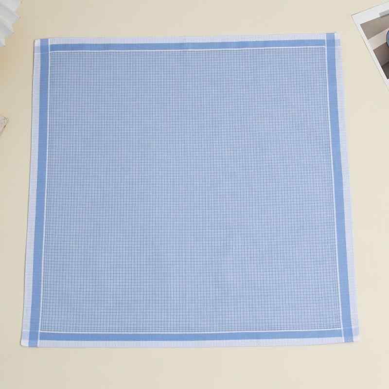 スカーフ メンズ アクセサリー スカーフ メンズ アクセサリー メンズ 無地 純 綿 ハンカチ 綿糸 染め ハンカチ 夏 薄手 吸水性 汗 拭き タオル 昔ながらの 古代 風 汗 拭き タオル