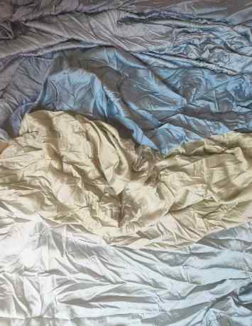 生地 純 綿 サテン 生地の ヘッド ベッドリネン、 手 縫い、 1ポンドあたり 5ポンド、 送料 無料