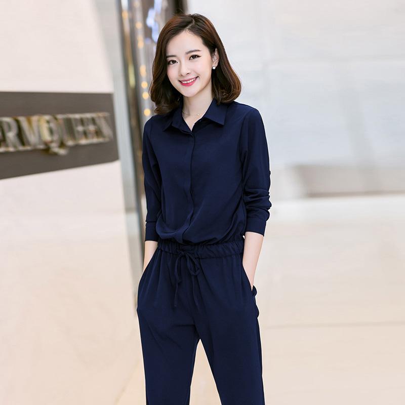 ジャンプスーツ レディース 2024年 夏 新作、 薄手 レディースカジュアル 万能 ハイ ウエスト ハイ エ..