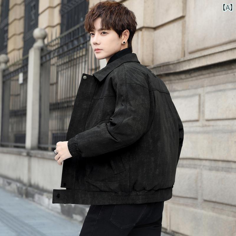 冬用ダウンジャケット メンズ ダウン ジャケット、 2025年 秋 冬 新作 ブランド コ...