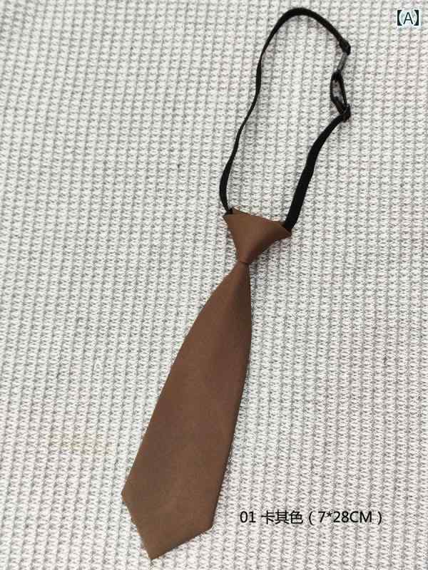子供ネクタイ マイ ラード ブラウン ライトカーキ コーヒー 蝶 ネクタイ レディースノー ニット ショー..