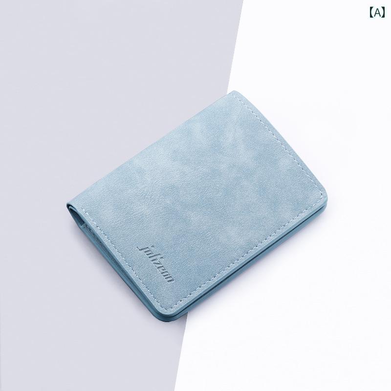 名刺ホルダー JOLIZEON ミニ ウォレッ