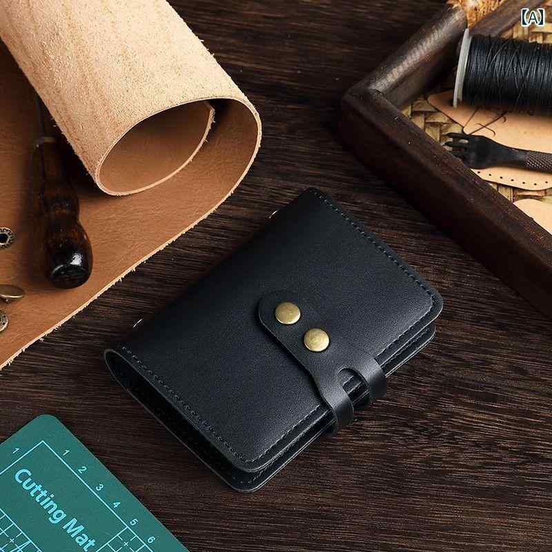 名刺ホルダー メンズ カードホルダー本 革 テクスチャ 複数の カードスロット大 容量 書類 収納 バッグ小さな カードホルダー 銀行 カードホルダー カードホルダー