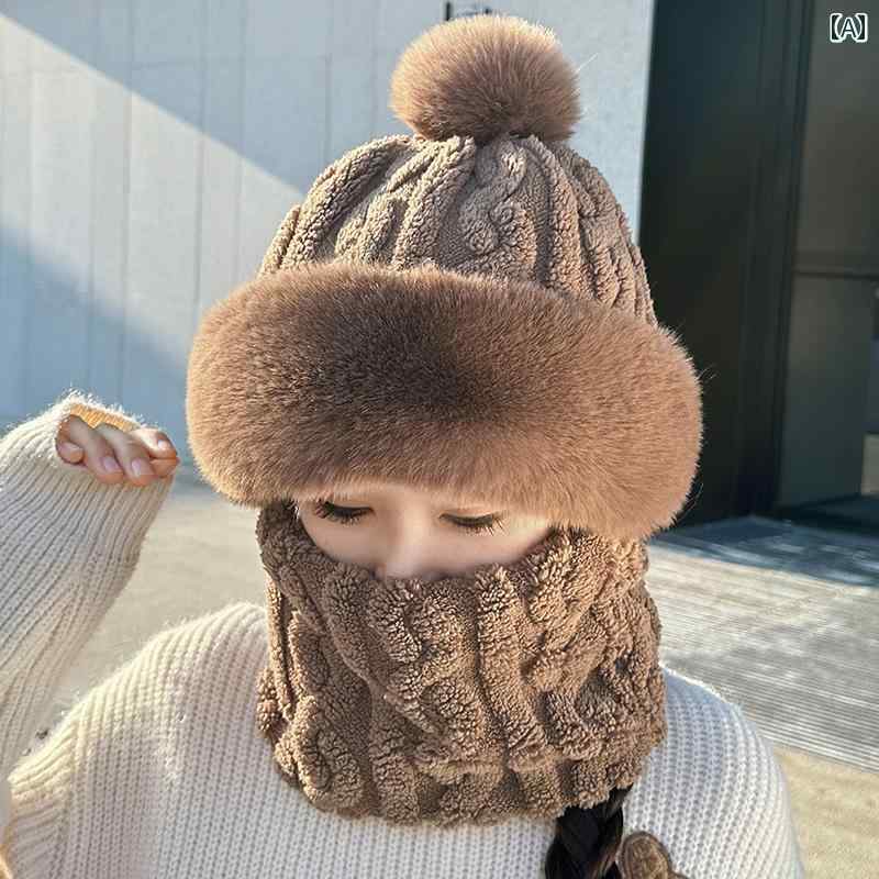 ネックカバー スカーフ 2024年 新作 レディース 秋 冬 暖かい スカーフ / ネックウォーマー / スカーフ..