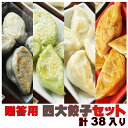 贈答用 四大餃子セット 白龍餃子 青龍餃子 黒龍餃子 レッドドラゴン 38個入り 餃子 PAIRON 肉汁餃子 手延べ 手包み ぎょうざ 冷凍餃子 点心
