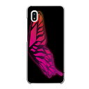 Galaxy A20p  ЉH lIJ[ Of[V  GKg  o^tC butterfly SC-02M SCV46