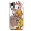 Galaxy A30p C[X^[ Easter 킢 Ђ悱 e  AeB[N SCV43