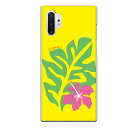 Galaxy Note10+p nC g Hawaii  L[g nCrXJX F CG[ SC-01M SCV45