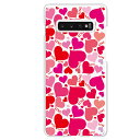 Galaxy S10p zCg  bh u love L[g n[g SC-03L SCV41