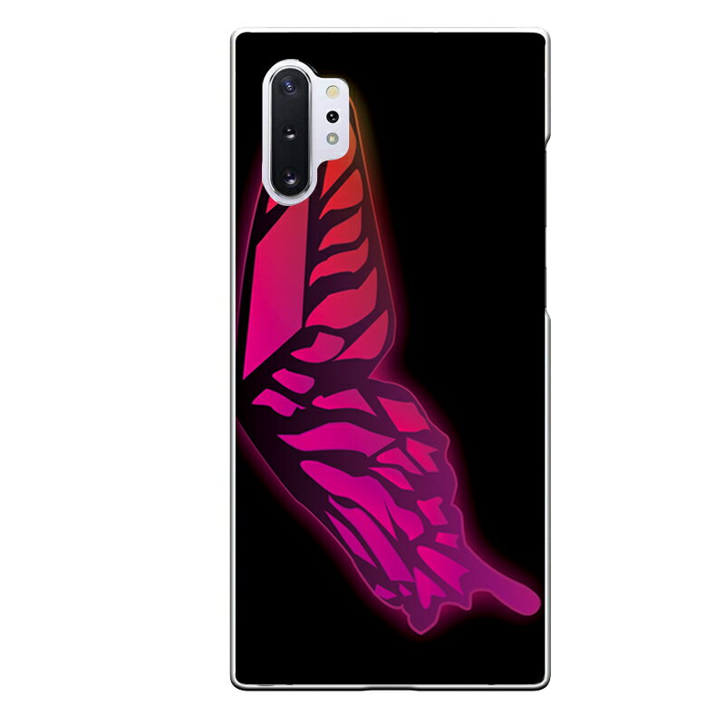 Galaxy S10+p  ЉH lIJ[ Of[V  GKg  o^tC butterfly SC-04L SCV42