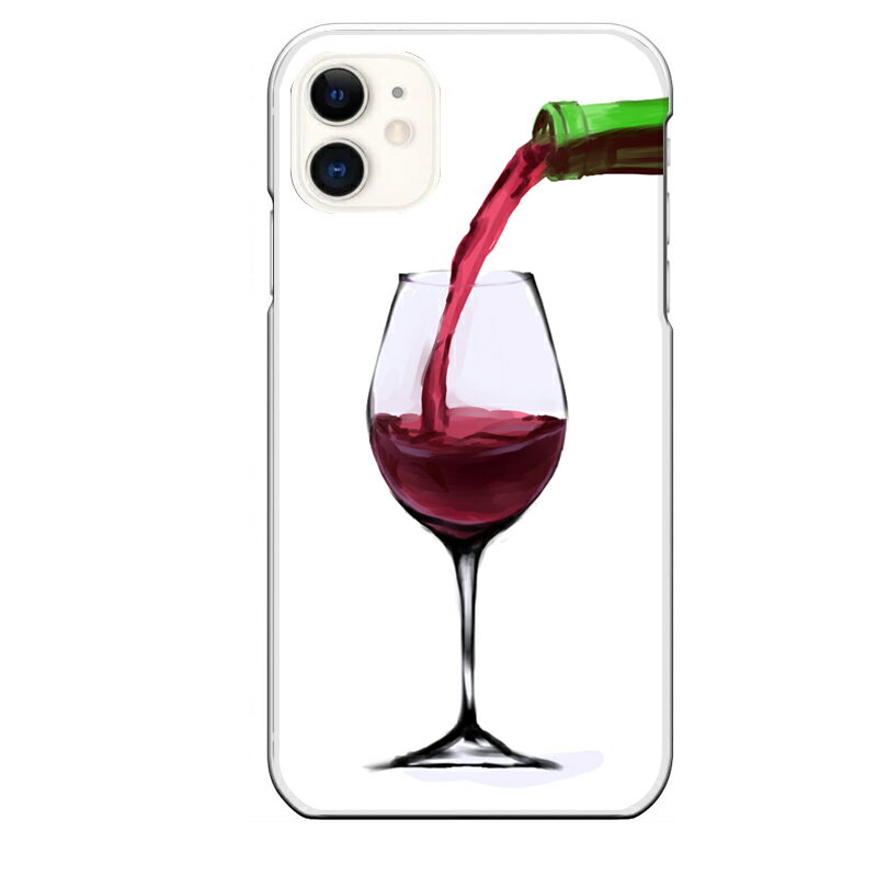 iPhone 11専用 赤ワイン お酒 wine 飲み物 ドリンク ぶどう リアル おしゃれ 油彩 ワインボトル 注ぐ グラスワイン アルコール