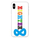 iPhone XRp pfB GC^[ GCg   ֐ ցj zCg  Cgu[ F K[[ EIGHTER