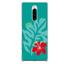 Xperia 1p nC g Hawaii  L[g nCrXJX  O[ SO-03L SOV40 802SO