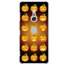 Xperia XZ3p pvL J{` ڂ WbNEIE^ halloween K[[ nEB SO-01L SOV39 801SO