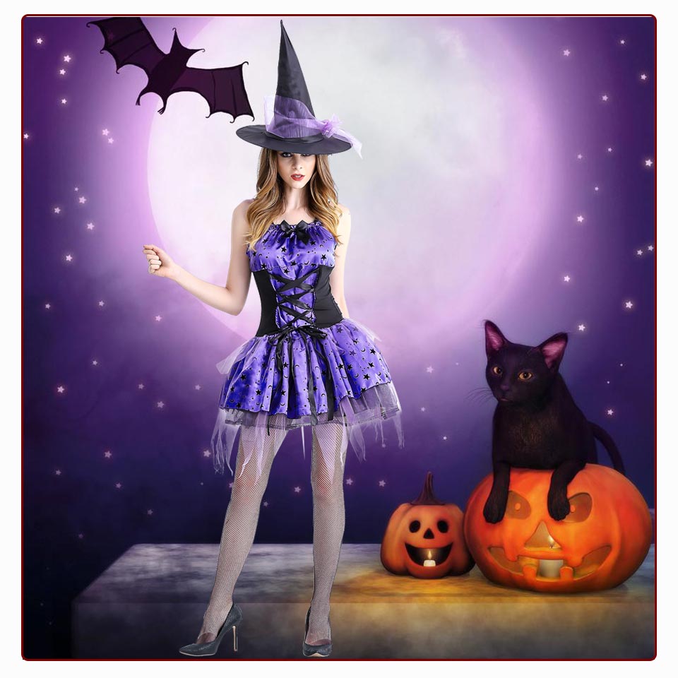 Rakuten - ハロウィン 仮装 衣装 コスプレ 大人用 パーティー エルフ魔法少女 魔女 かわいい系 注目