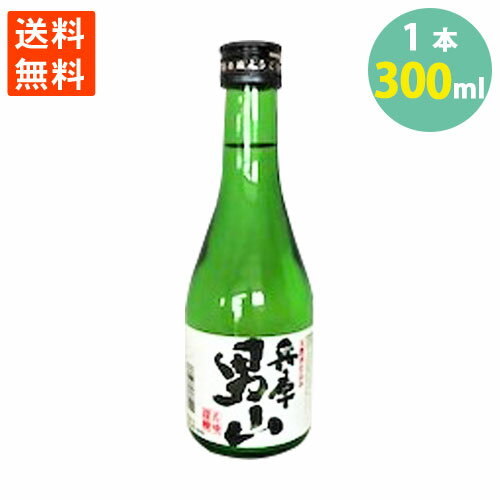 日本酒 兵庫 男山 名城酒造 日本酒 辛口 13.8％ 冷 燗 300ml ポイント消化 送料無料