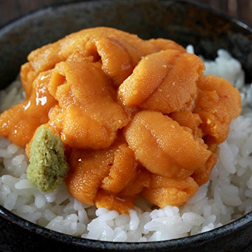 生うに 100g 生ウニ 無添加食品 高級 ギフト 雲丹 お取り寄せ おつまみのサムネイル