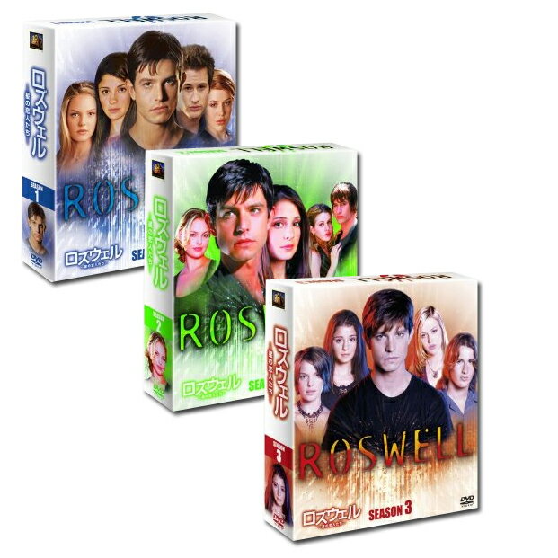 楽天市場】dvd ロズウェル全巻セットの通販 楽天市場】dvd ロズウェル全巻セットの通販