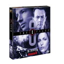 【送料無料】 X-ファイル シーズン8 <SEASONSコンパクト・ボックス>