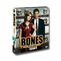  BONES　—骨は語る—　シーズン4 ＜SEASONSコンパクト・ボックス＞