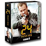 樂天商城 - 【送料無料】 24　-TWENTY FOUR-　シーズン8 ＜SEASONSコンパクト・ボックス＞