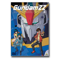 【送料無料】 機動戦士ガンダムZZ（ダブルゼータ）　DVD全巻（1〜12最終巻）　セット